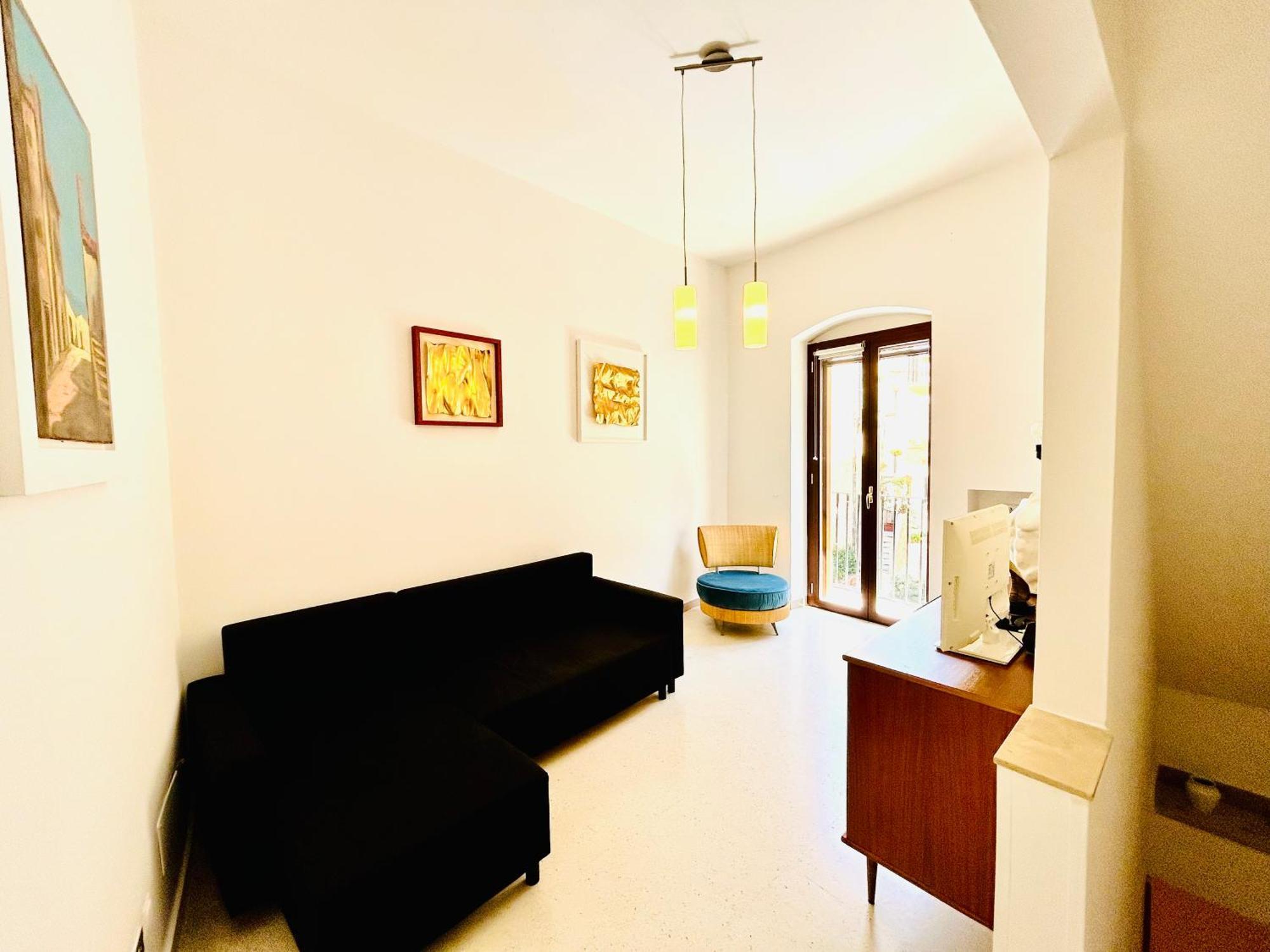 Santa Scolastica Apartment *